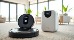 robot vacuum comparison guide