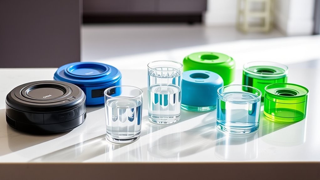 robot vacuum water tank replacements