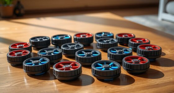 robot vacuum wheel replacements