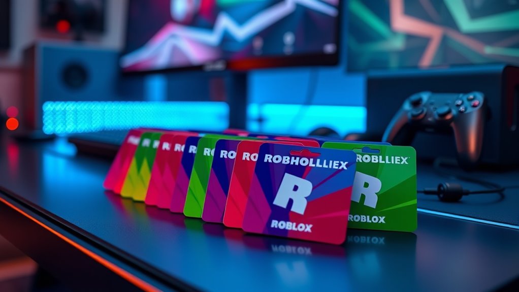 robux items ease global