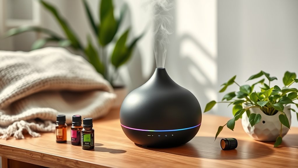 room size and safety