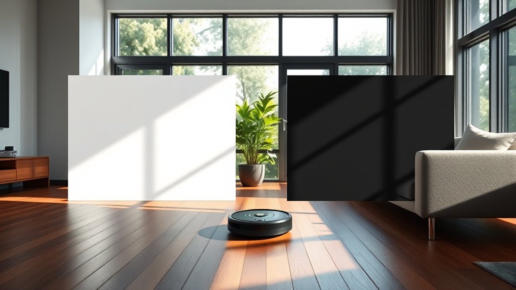 roomba virtual wall features