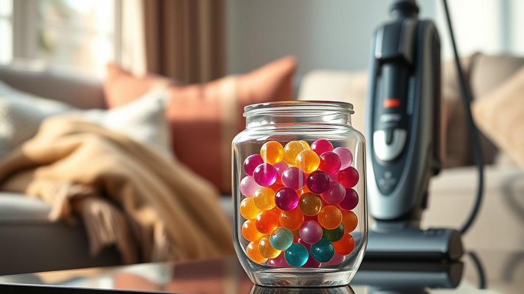 safe scented durable beads