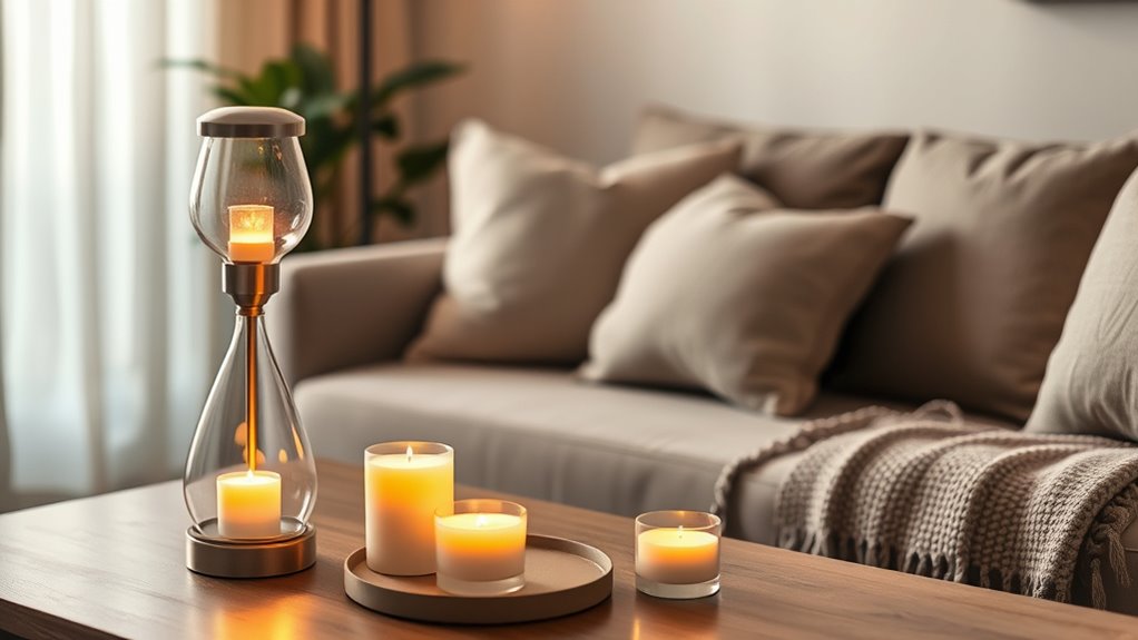 safety adjustability timer design