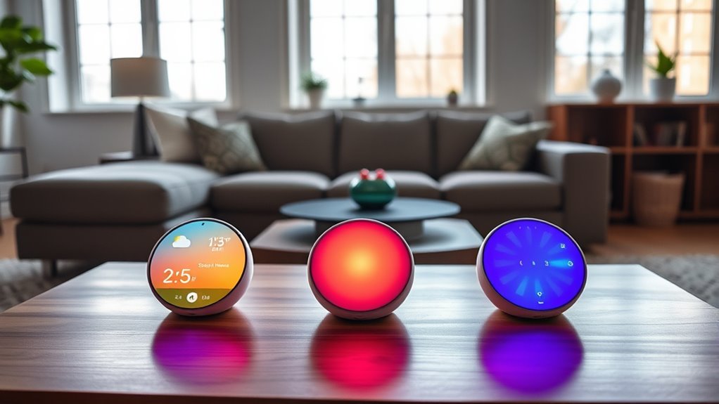 screen quality and features