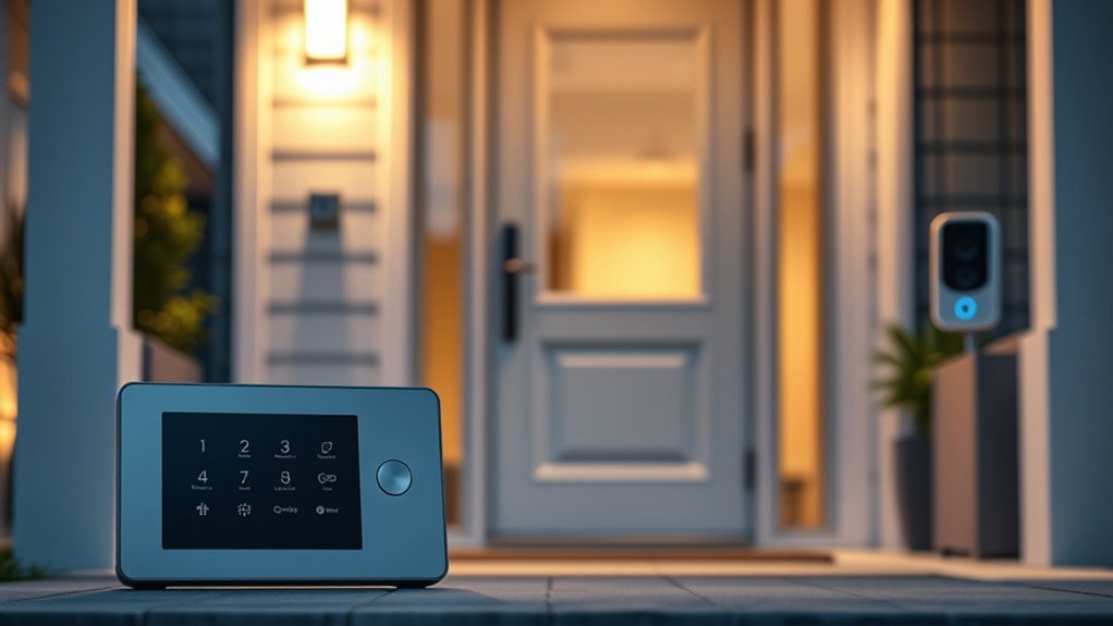 security system comparison factors