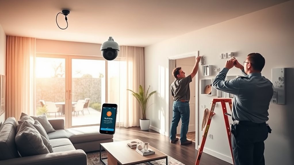 security system decision factors