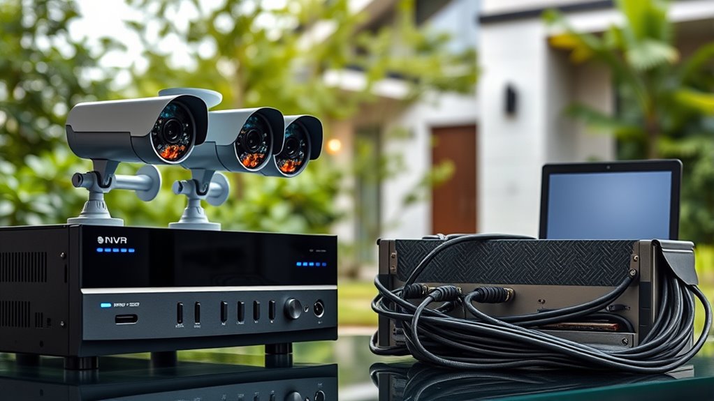 security system selection criteria