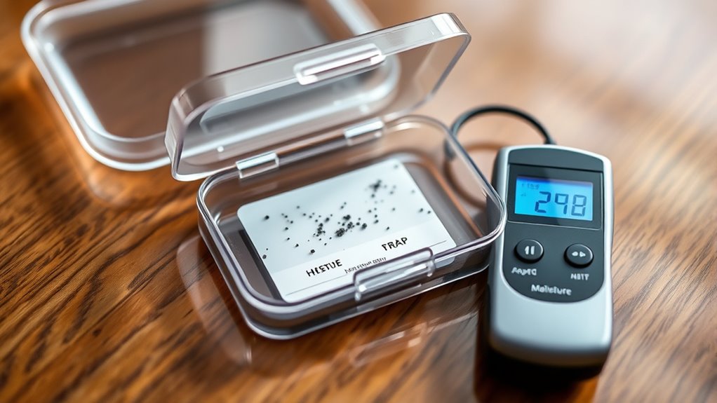 selecting reliable mold testing kits