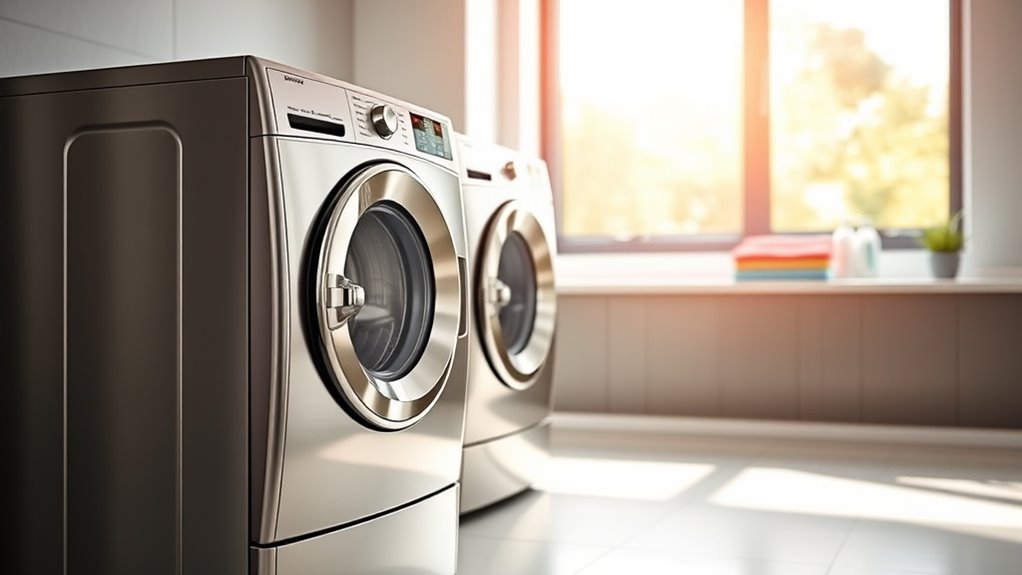 selecting the ideal laundry appliance