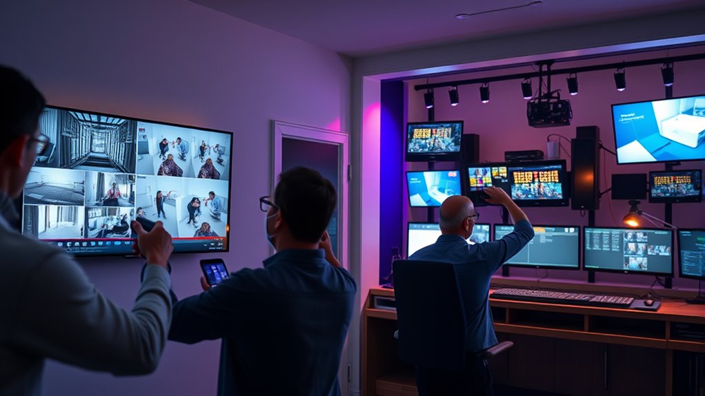 self compared security system options