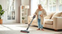 senior friendly lightweight vacuums