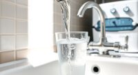 signs you need soft water