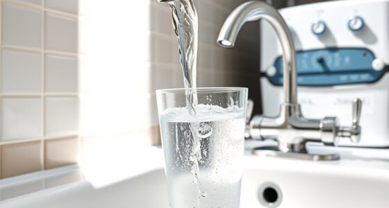signs you need soft water