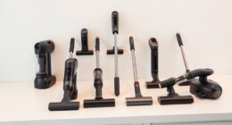 silent effective cleaning options