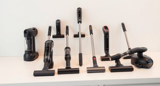 silent effective cleaning options