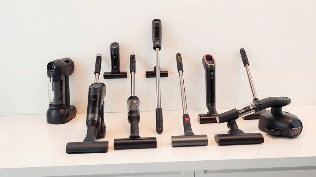 silent effective cleaning options