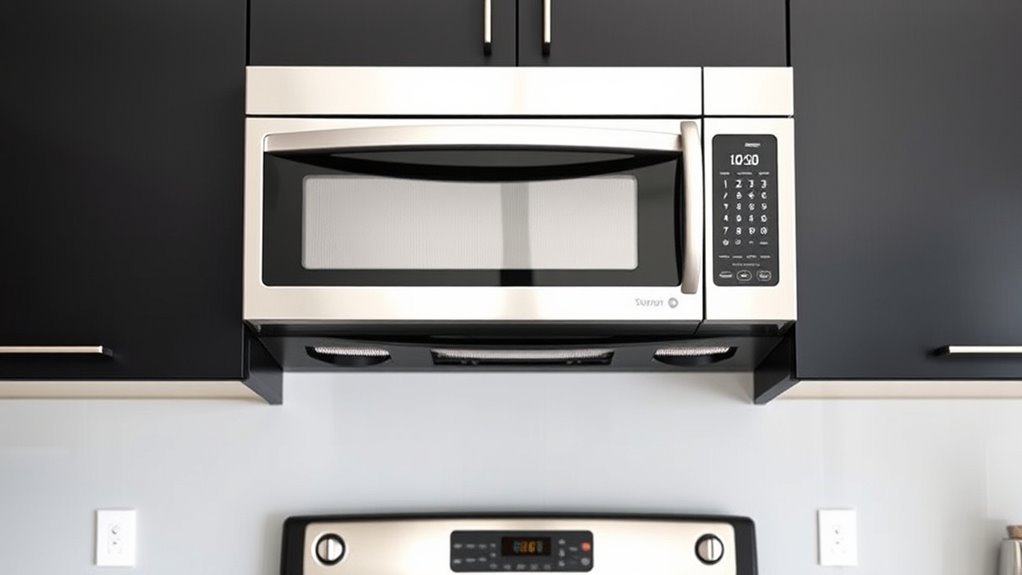 size power controls installation