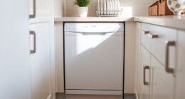 small kitchen dishwasher options