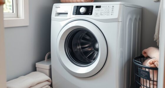 small space saving laundry solutions