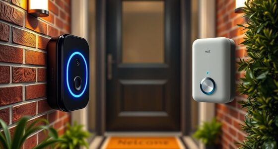 smart doorbell comparison showdown
