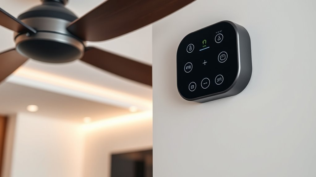 smart fan control considerations