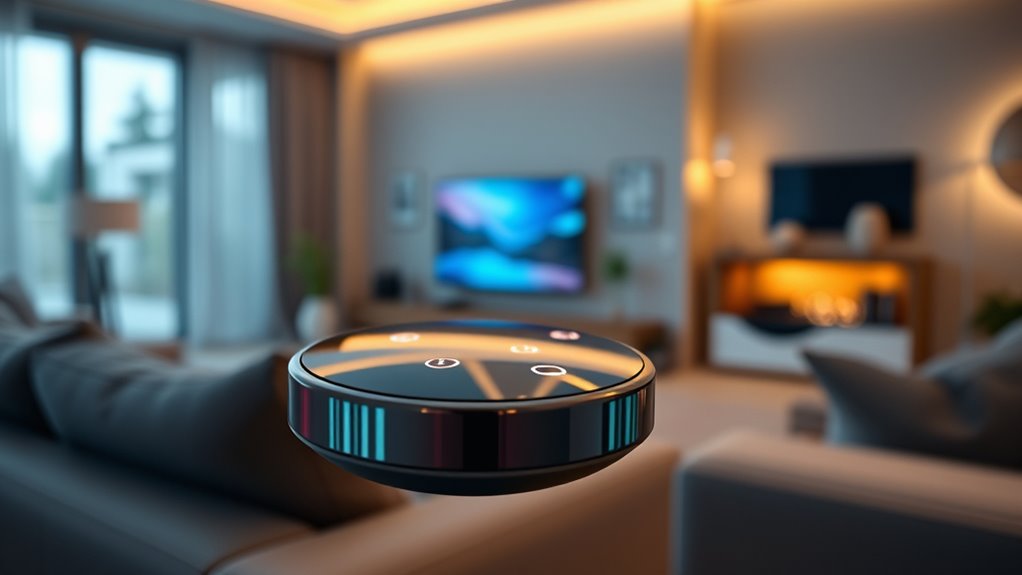 smart home compatibility and ease