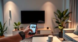 smart home device security