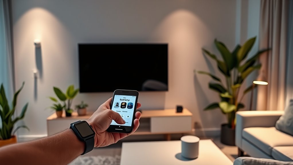 smart home device security