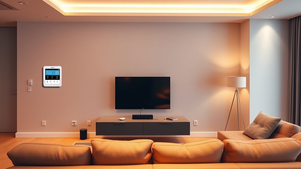 smart home setup considerations