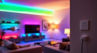 smart lighting comparison guide