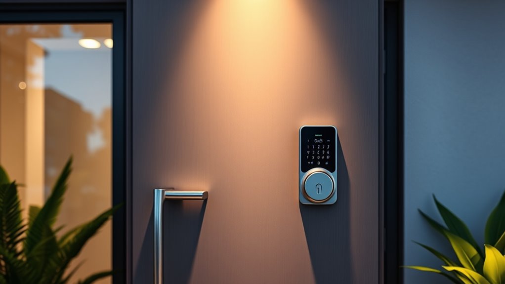 smart lock selection criteria