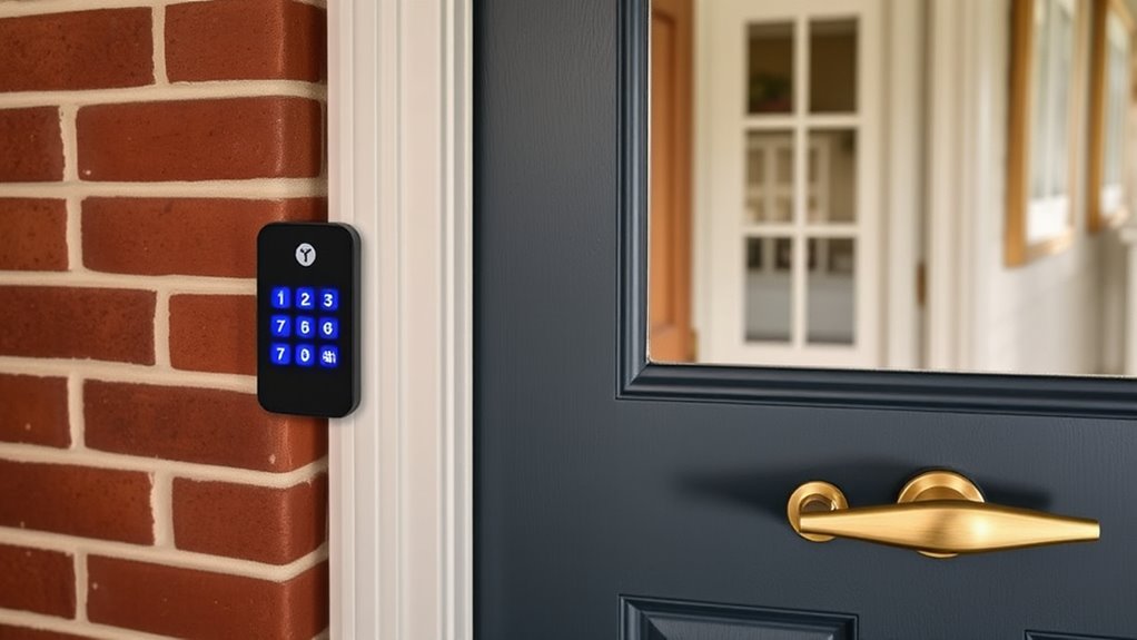 smart lock selection criteria