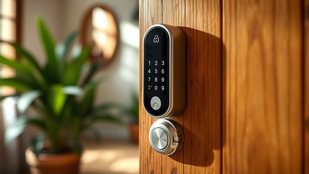 smart lock selection criteria