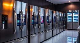 smart refrigerator advantages and disadvantages