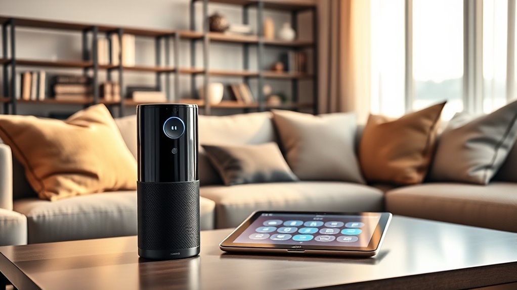 smart speaker selection criteria