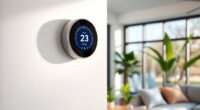 smart thermostat benefits in 2025