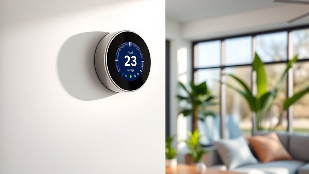 smart thermostat benefits in 2025