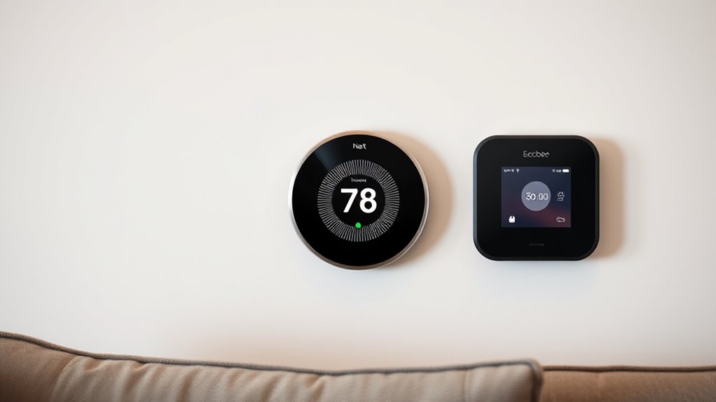 smart thermostat comparison criteria