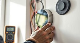 smart thermostat installation tips