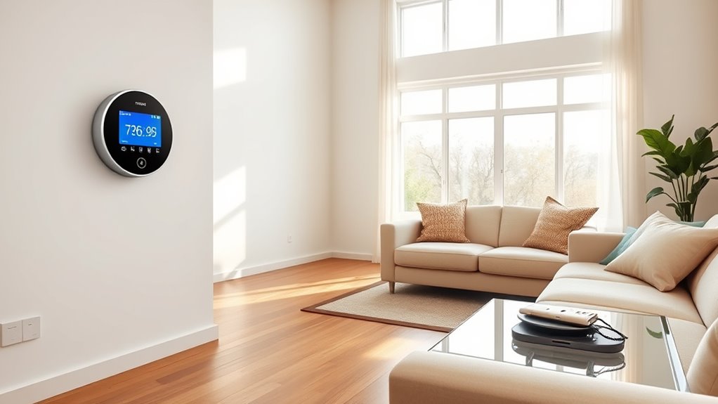 smart thermostat selection criteria