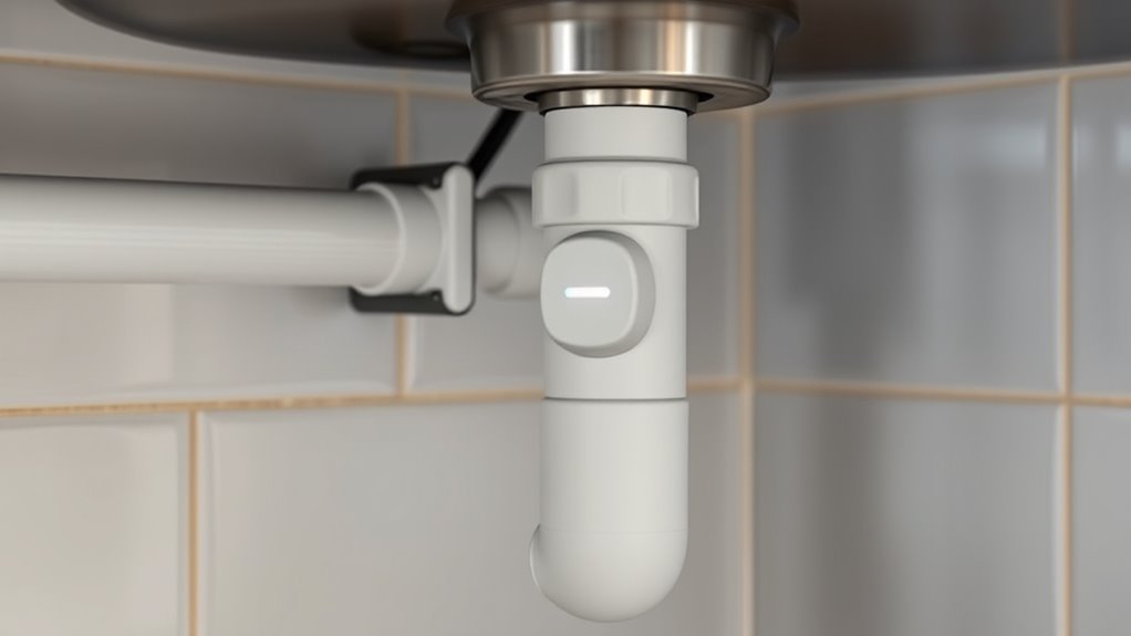smart water leak sensor factors