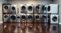 space saving washer dryer options