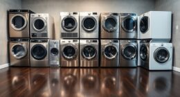 space saving washer dryer options