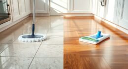 steam vs swiffer comparison