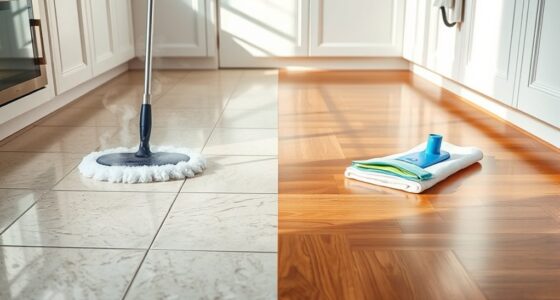 steam vs swiffer comparison