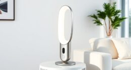 stylish safe bladeless fans