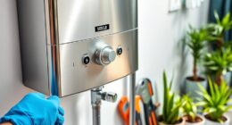 tankless heater maintenance tips