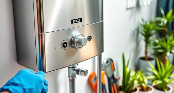 tankless heater maintenance tips