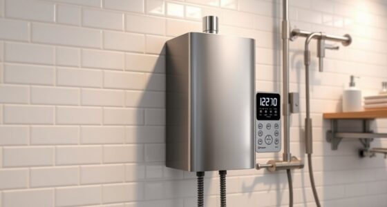 tankless water heater faqs